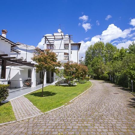 מרינה די מסה Residence Casa Bianca מראה חיצוני תמונה