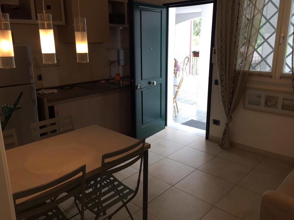 מרינה די מסה Residence Casa Bianca חדר תמונה
