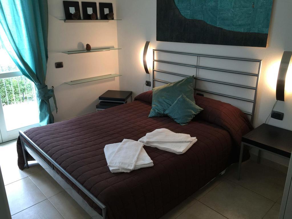 מרינה די מסה Residence Casa Bianca מראה חיצוני תמונה