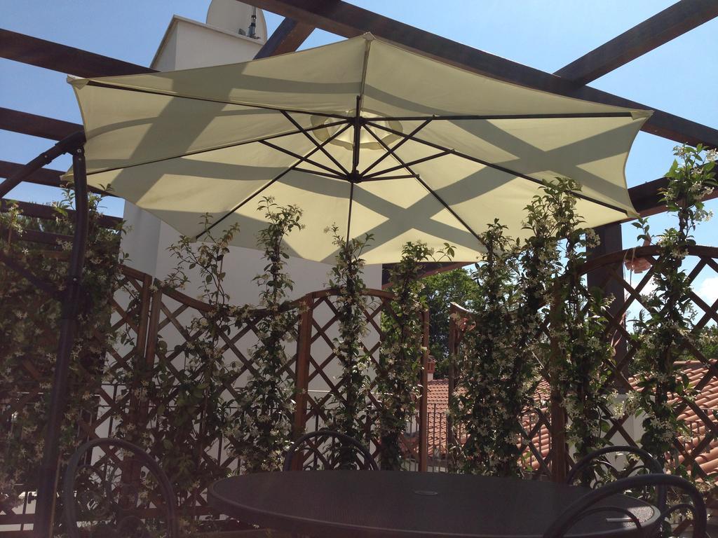 מרינה די מסה Residence Casa Bianca חדר תמונה