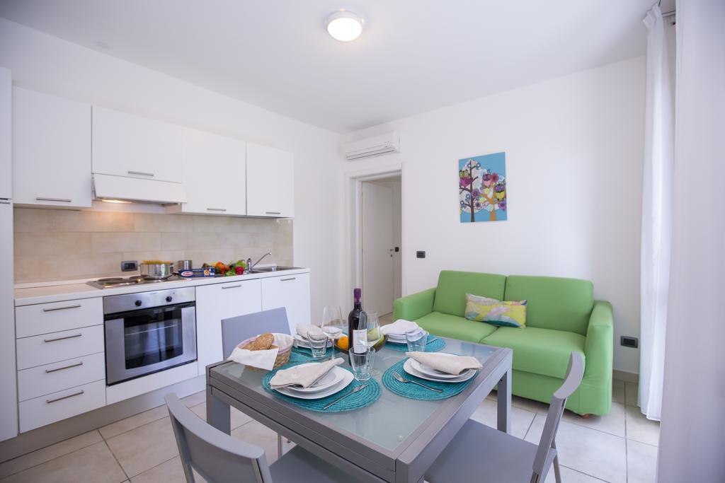 מרינה די מסה Residence Casa Bianca מראה חיצוני תמונה
