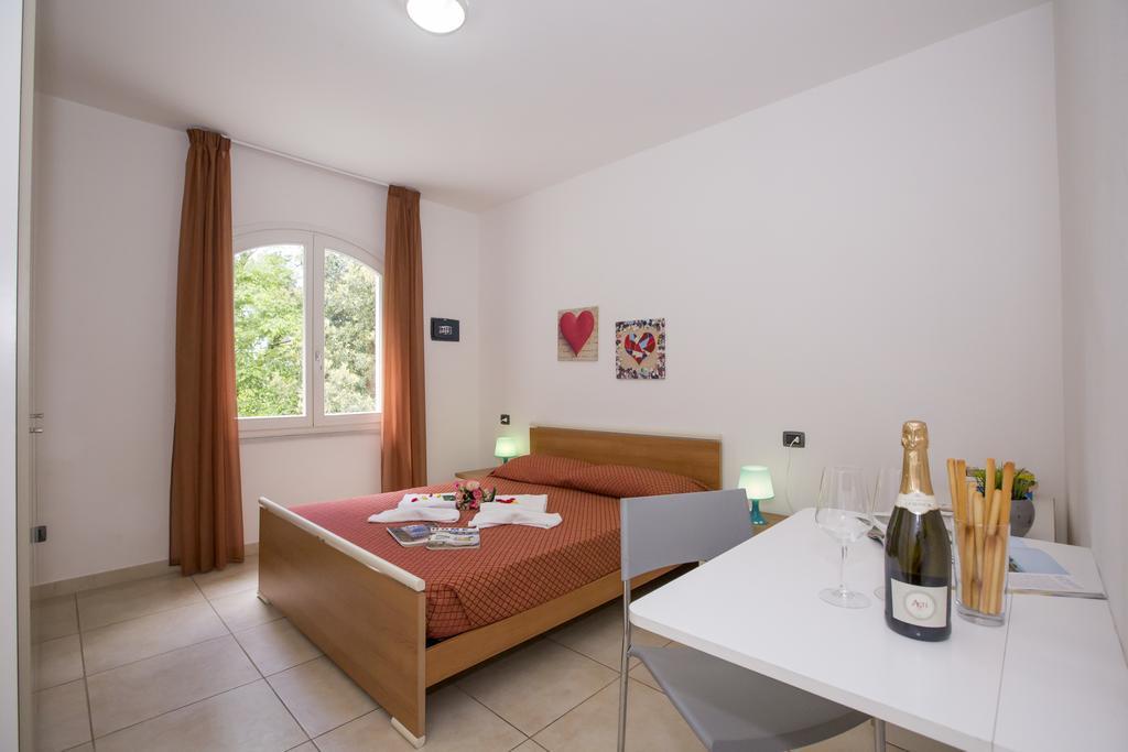 מרינה די מסה Residence Casa Bianca מראה חיצוני תמונה