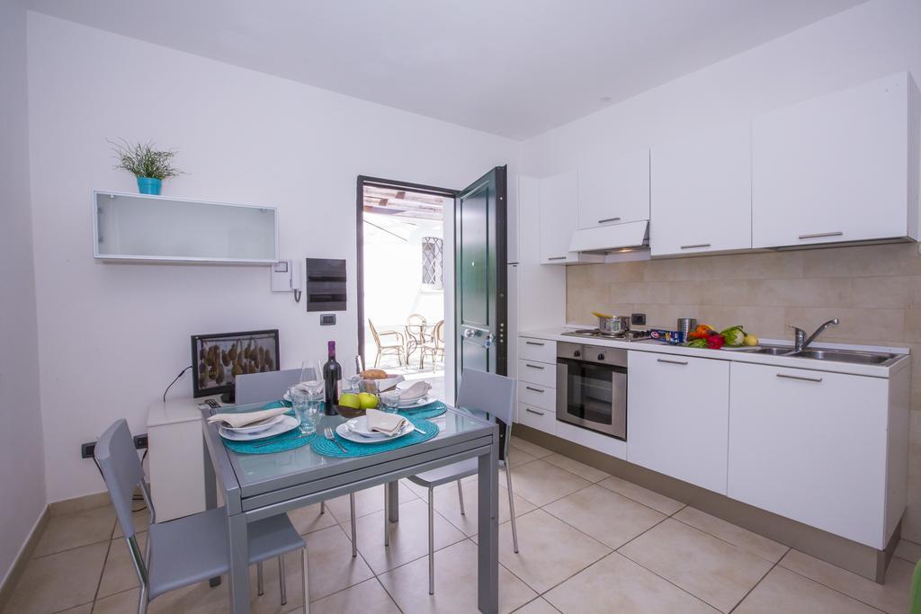 מרינה די מסה Residence Casa Bianca מראה חיצוני תמונה