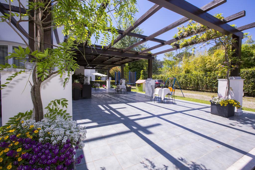 מרינה די מסה Residence Casa Bianca מראה חיצוני תמונה