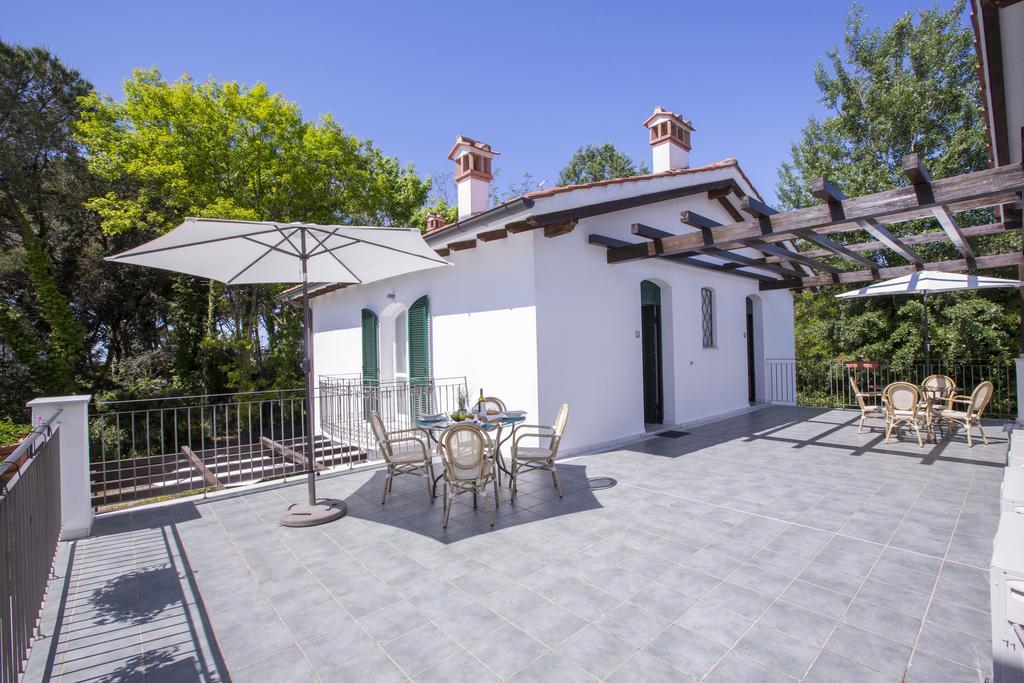 מרינה די מסה Residence Casa Bianca מראה חיצוני תמונה