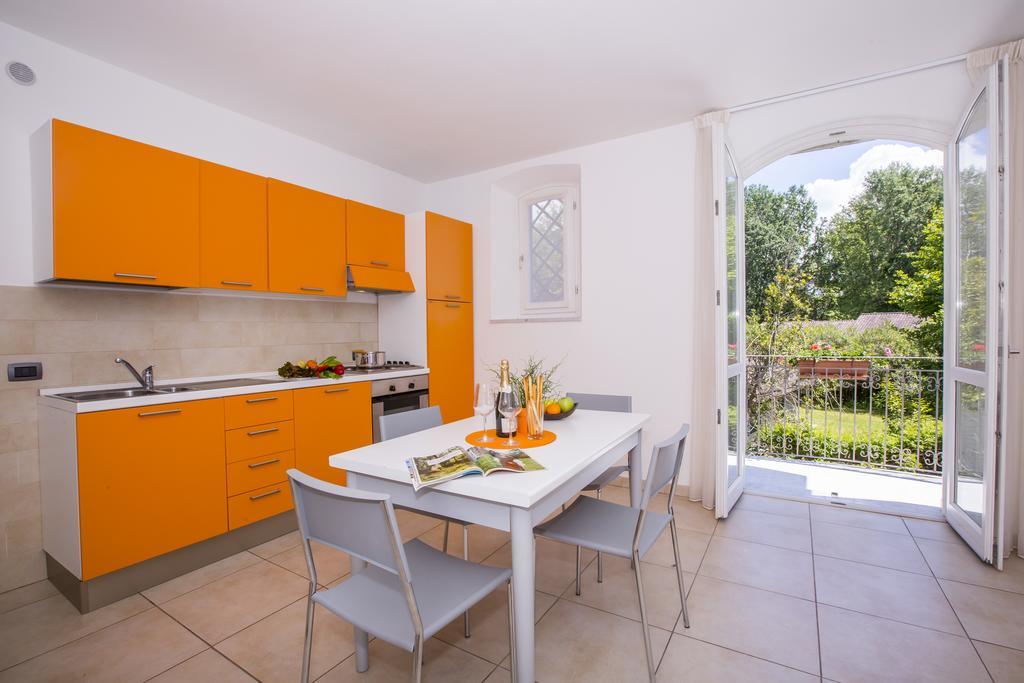 מרינה די מסה Residence Casa Bianca מראה חיצוני תמונה