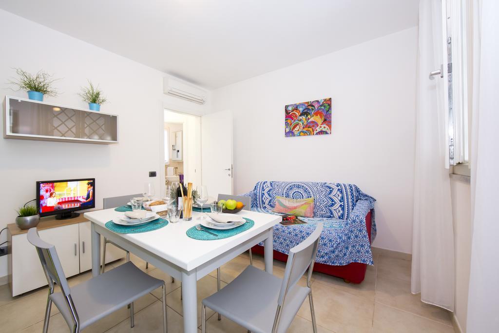 מרינה די מסה Residence Casa Bianca מראה חיצוני תמונה