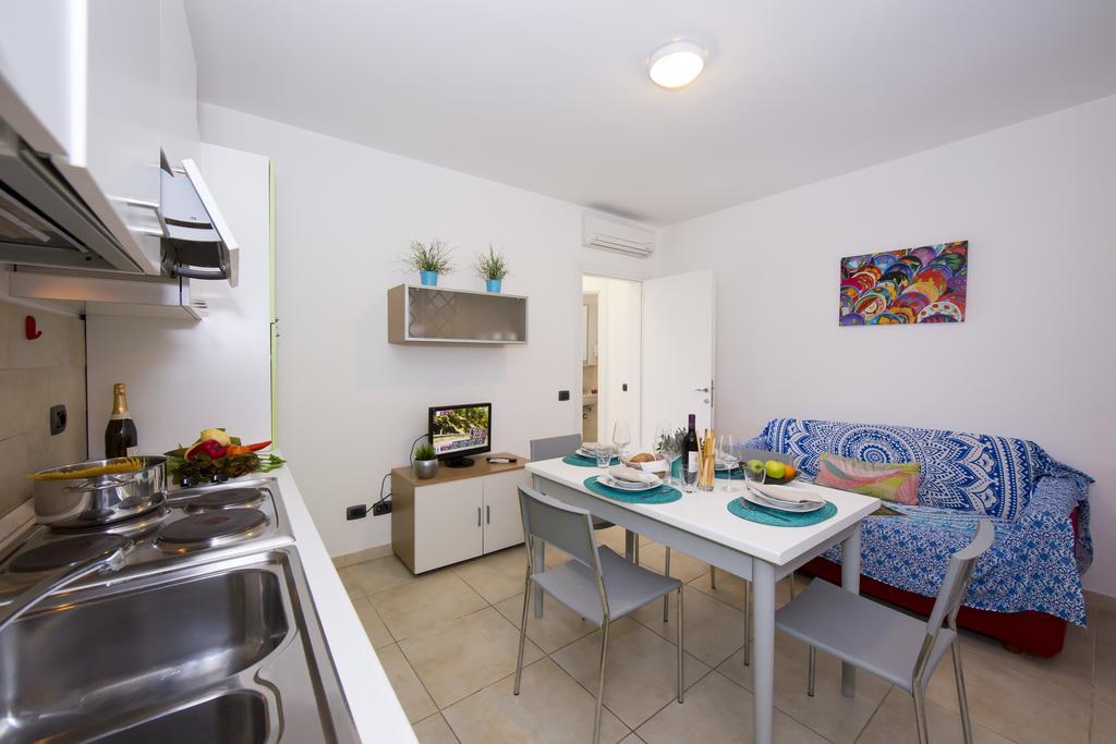 מרינה די מסה Residence Casa Bianca מראה חיצוני תמונה