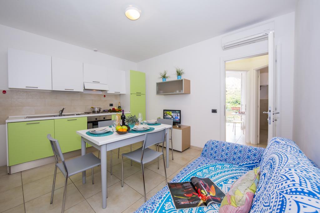 מרינה די מסה Residence Casa Bianca מראה חיצוני תמונה