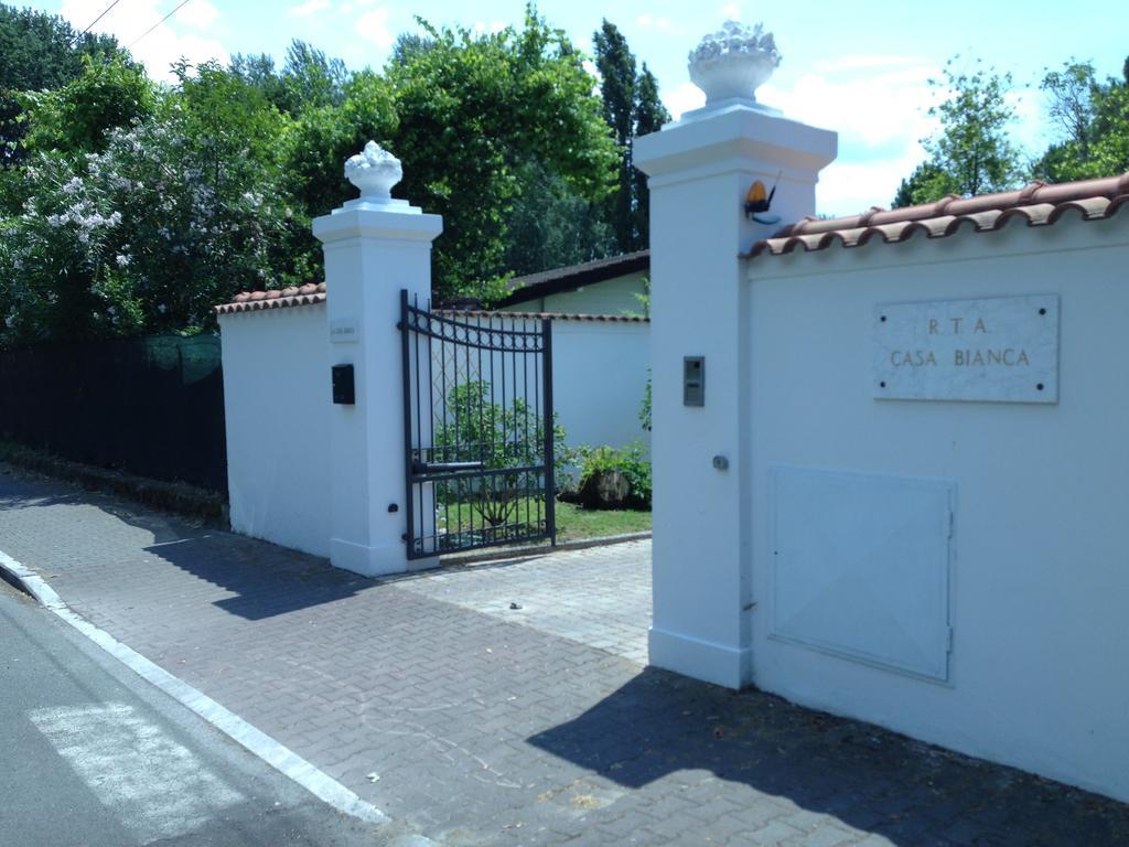 מרינה די מסה Residence Casa Bianca חדר תמונה